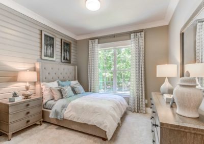 Robuck Homes - Madison - Guest Room