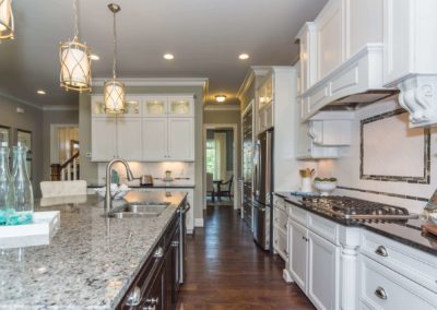 Robuck Homes - Madison - Kitchen