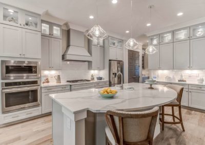 Robuck Homes - Madison - Kitchen
