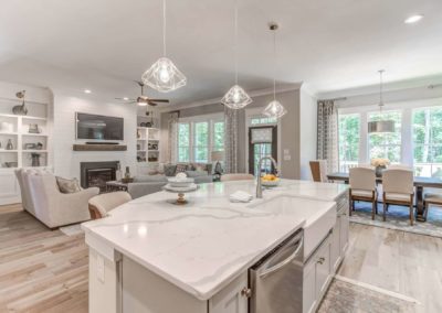 Robuck Homes - Madison - Kitchen