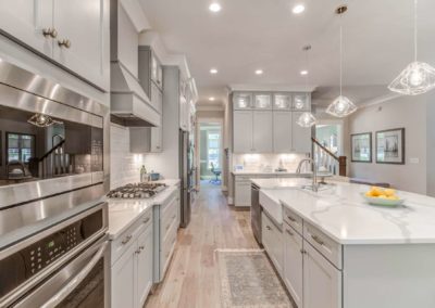 Robuck Homes - Madison - Kitchen