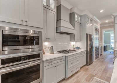 Robuck Homes - Madison - Kitchen