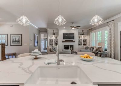 Robuck Homes - Madison - Kitchen