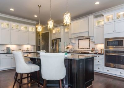 Robuck Homes - Madison - Kitchen