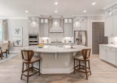 Robuck Homes - Madison - Kitchen