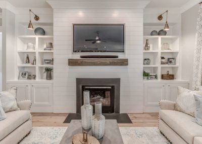 Robuck Homes - Madison - Arts and Crafts - Ship Lap