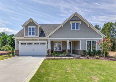 Robuck Homes - Seabrook - Arts and Crafts
