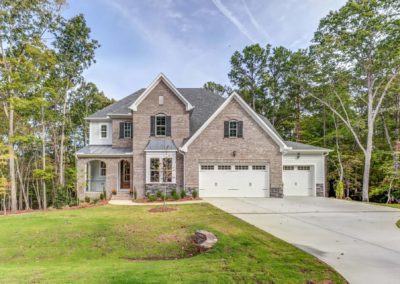 Robuck Homes - Sterling French Country