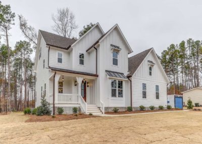 Robuck Homes - Sterling Modern Farmhouse II