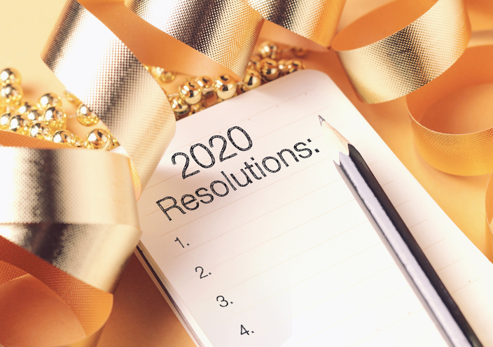 5 New Year Resolutions to Make for Your Home
