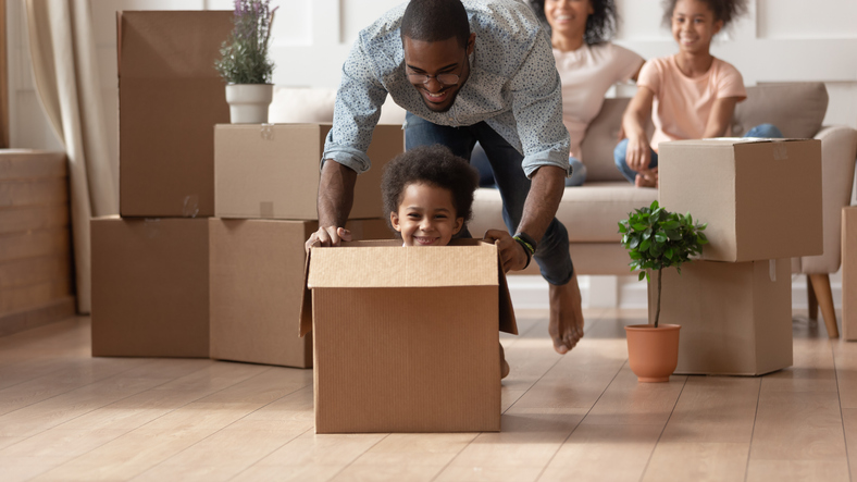 Moving?  Tips for Packing
