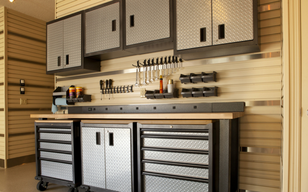 Tips for Organizing Your Garage