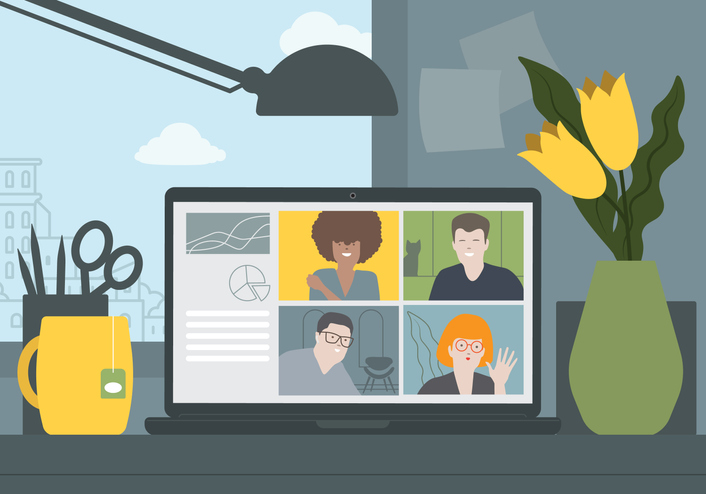 Creating a Home Office Workspace