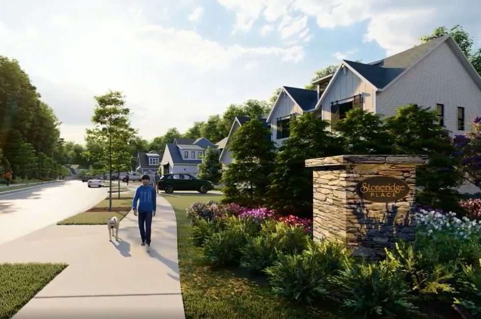 Seaforth Preserve Pittsboro Robuck Homes