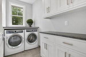 Laundry Room a functional space
