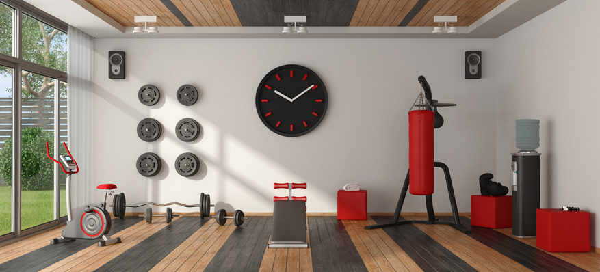 Create Your Own Home Gym
