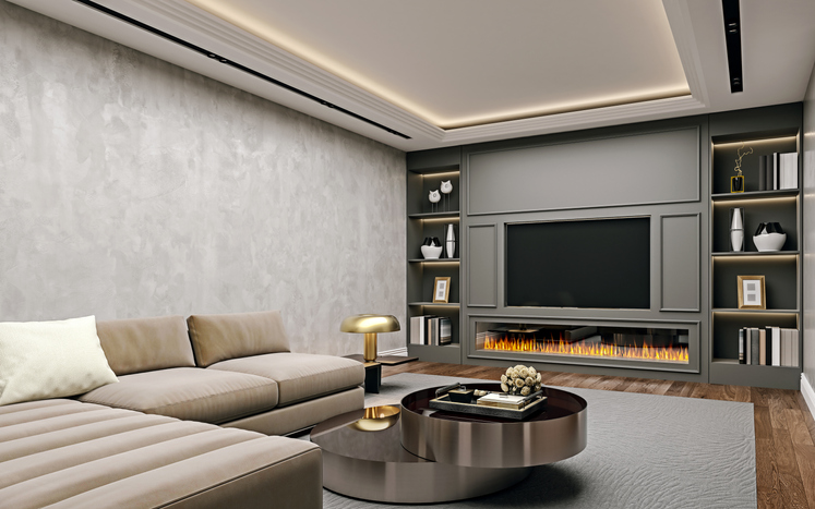 Expand Your Living Space with a Finished Basement