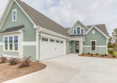 Robuck Homes - The Amherst - Cottage