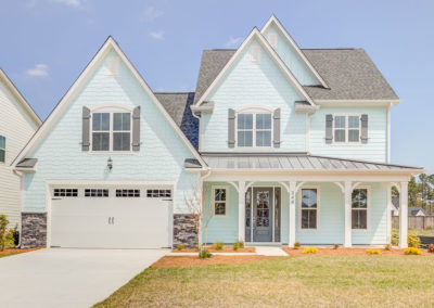 Robuck Homes - The Arlington - Cottage