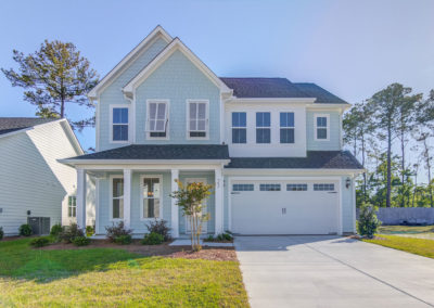 Robuck Homes - The Charleston - Seaside