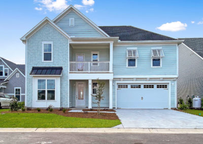 Robuck Homes - The Highland - Seaside