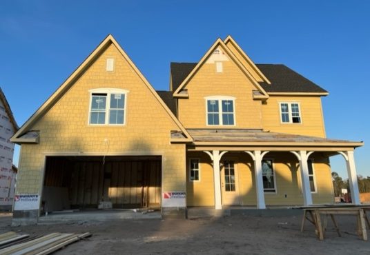 Homesite 249 91 Radiance Way, Hampstead, NC 28443