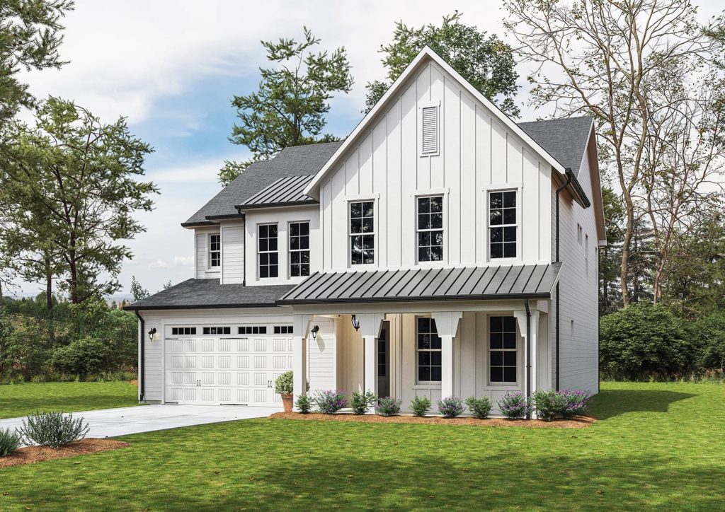 Baylee Ridge by Robuck Homes Clayton NC