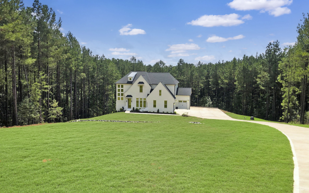 Visit the Triangle Parade of Homes in Pittsboro with Seaforth Preserve