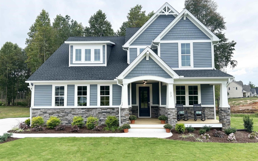 Explore the Triangle Parade of Homes in Clayton at Baylee Ridge