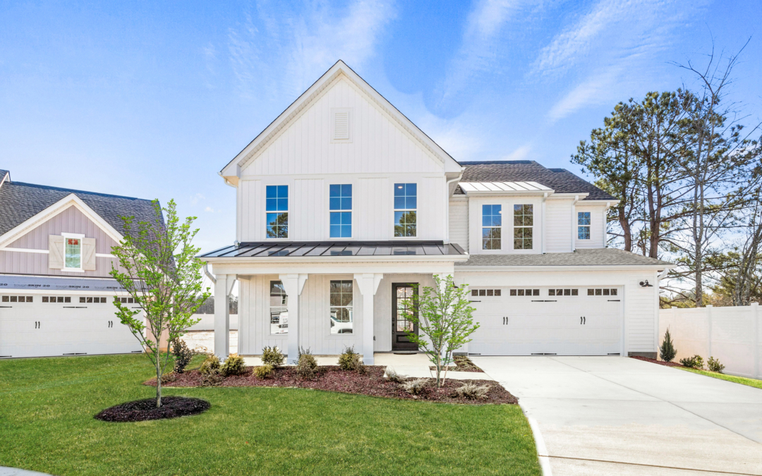 Discover Your Dream Home Near Camp Lejeune | Robuck Homes