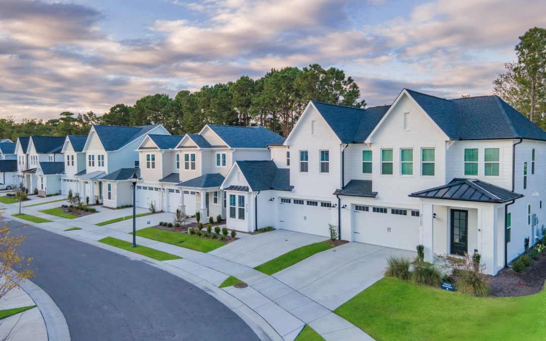 East & Mason | Robuck Homes’ Coastal Communities