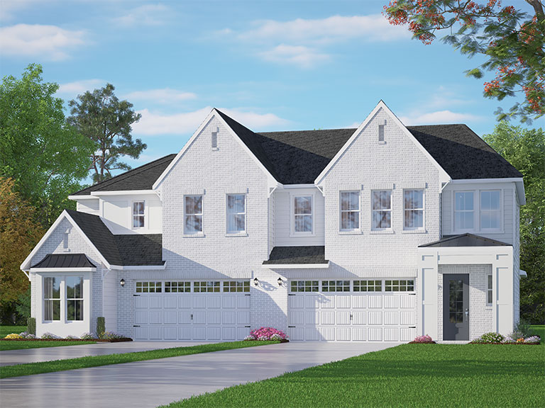 The Azalea/Live Oak Country Chic