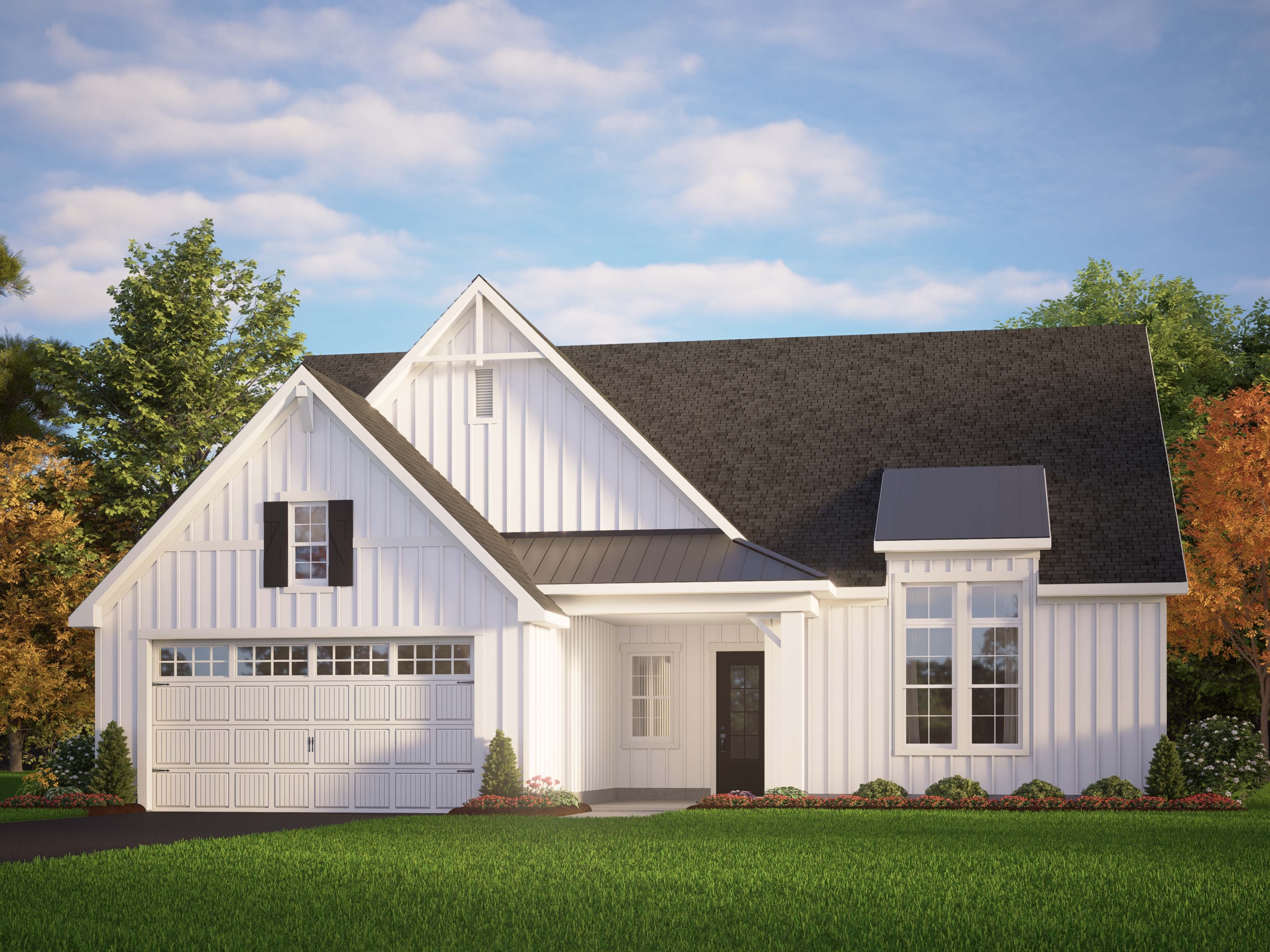 The Bradley Modern Farmhouse