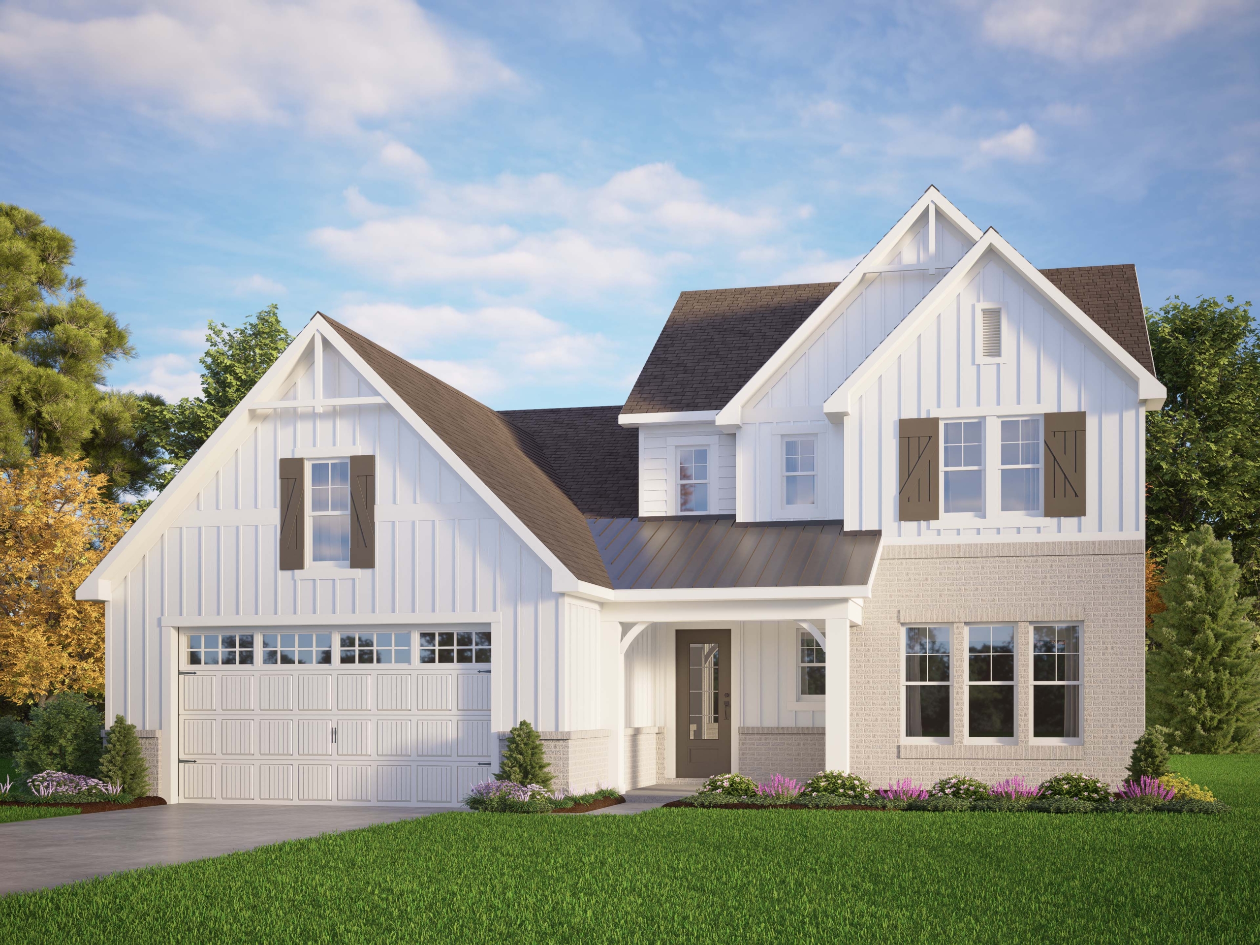 The Chandler Modern Farmhouse