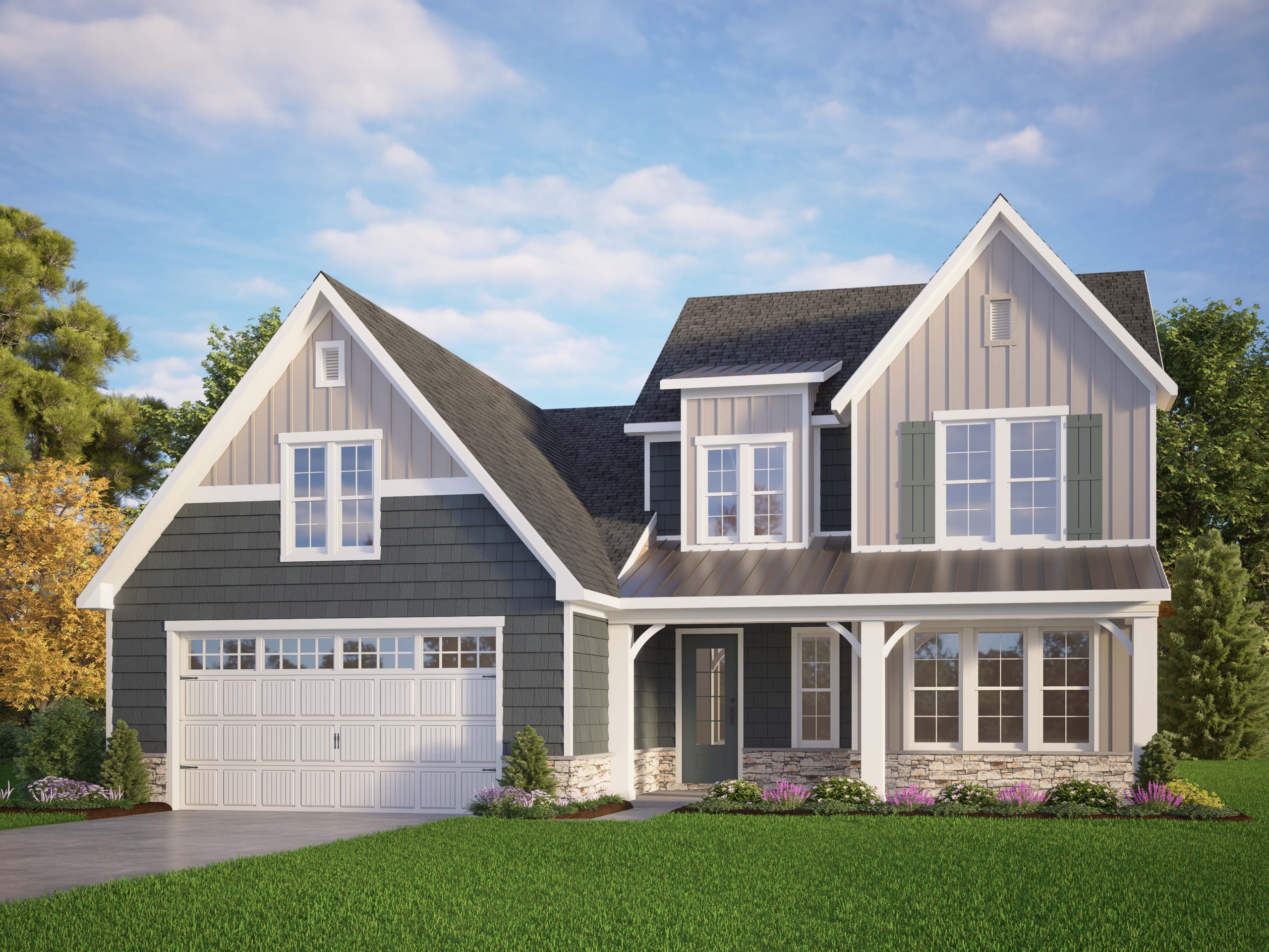 The Chandler Modern Farmhouse II