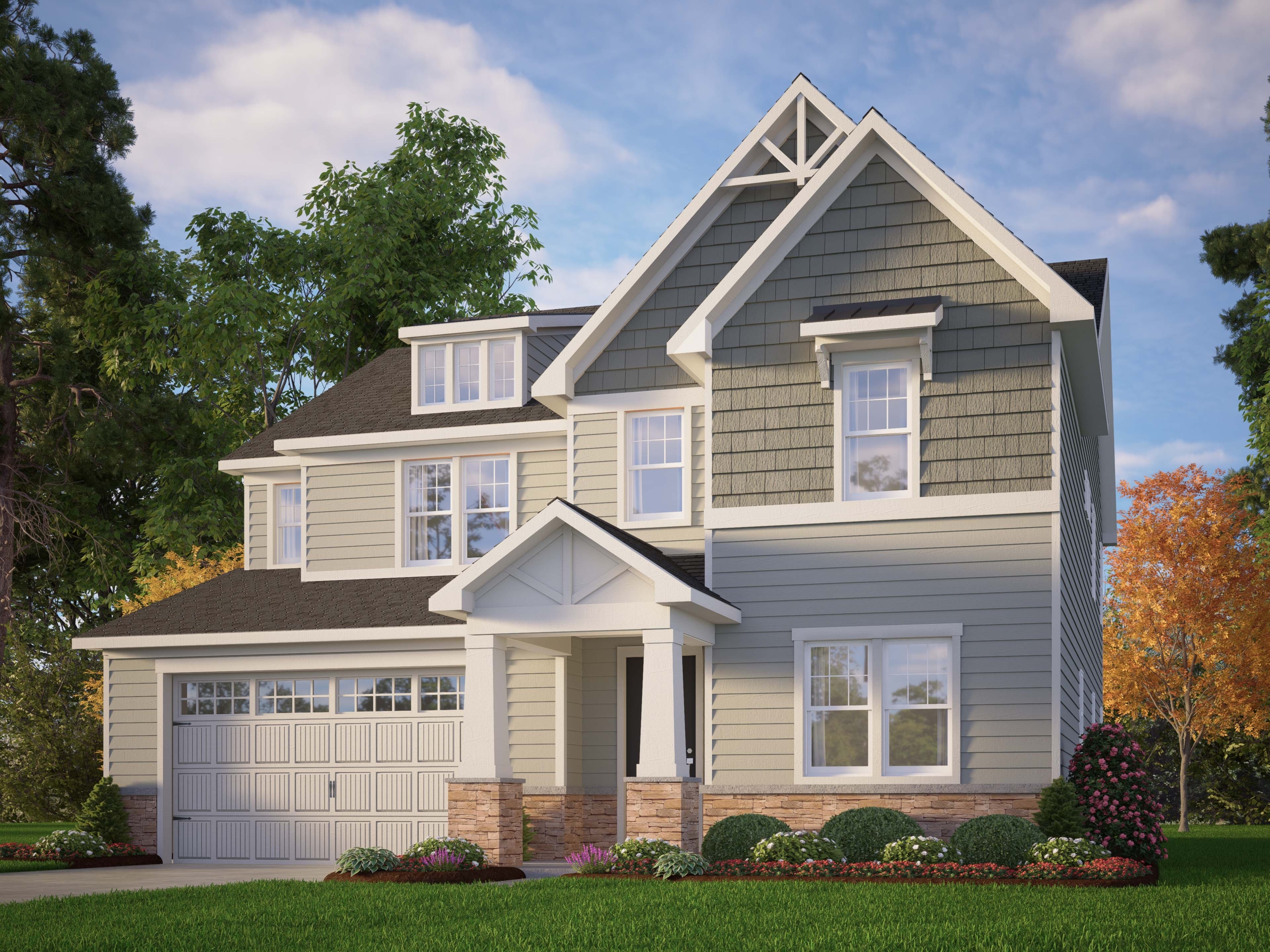 The Hampton Craftsman