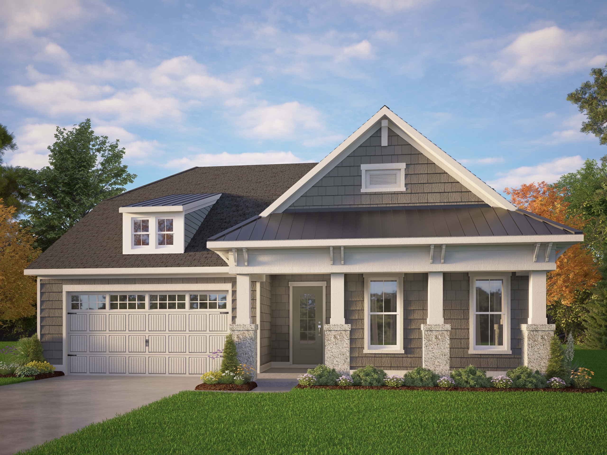 Sutton Coastal Craftsman