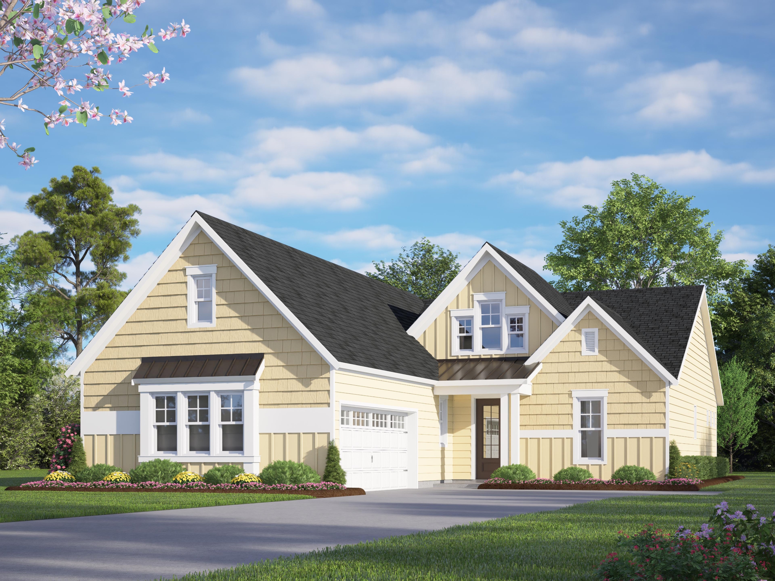 Amherst Cottage