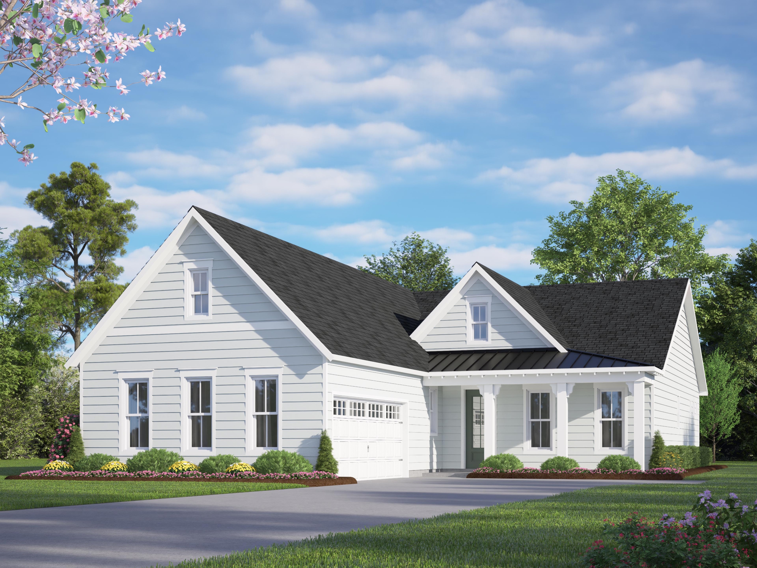 Amherst Modern Farmhouse