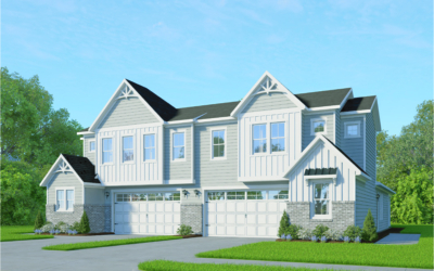New Villa Floor Plan Now Available at East & Mason in Wilmington, NC