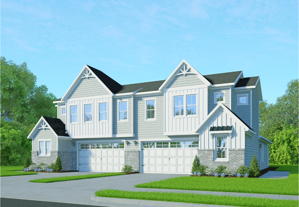 New Villa Floor Plan Now Available at East & Mason in Wilmington, NC