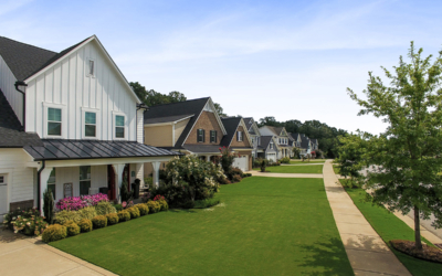 Welcome Spring with These Fun & Easy Home Care Tips from Robuck Homes! 