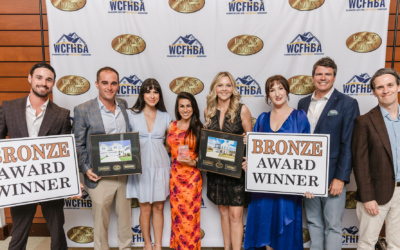 Robuck Homes earns two bronze awards at Wilmington Parade of Homes