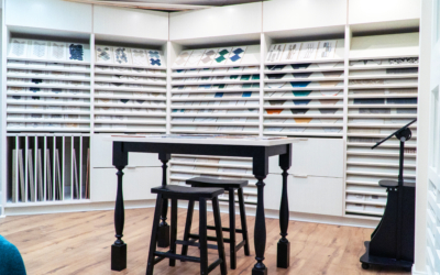 Working with the Robuck Homes Design Studio