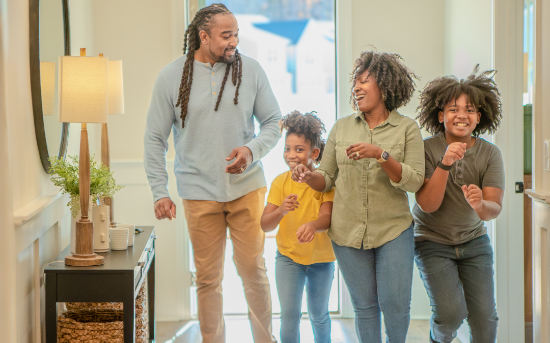 Celebrating National Homeownership Month with Robuck Homes