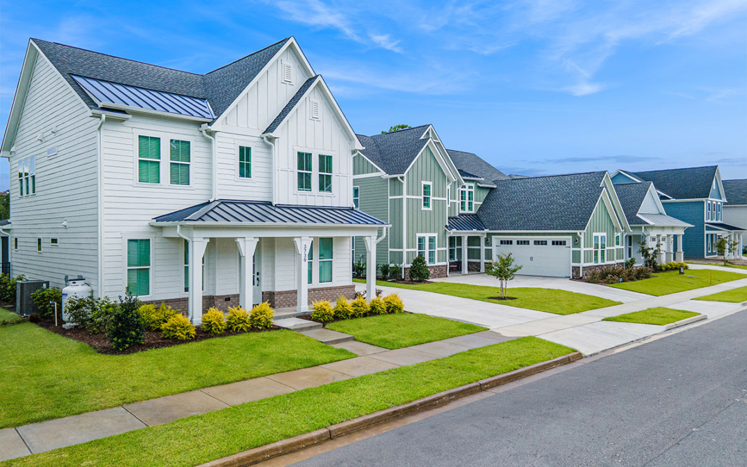 Building a Community of Significance: How Robuck Homes Sets an Intentional Standard for Living