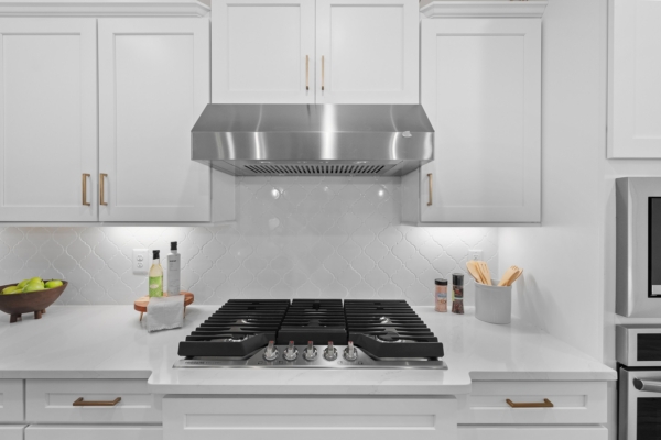 The Bradley Modern Farmhouse, one of the 2025 Parade winners, earned a bronze from the Triangle Parade of Homes.