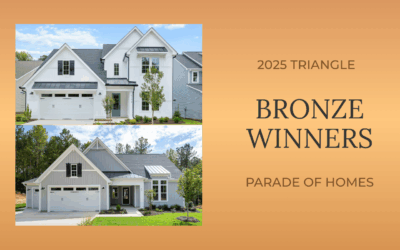 Robuck Homes Shines as 2025 Parade Winners with Every Entry
