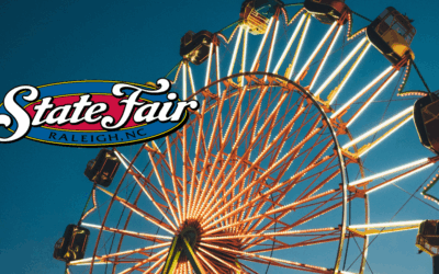 Come have fun at the 2025 North Carolina State Fair