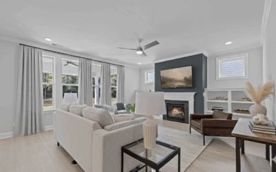 Robuck Homes featured in 2025 Triangle Parade of Homes